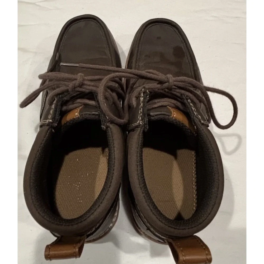 Vintage Chester Chukka Men's Waterproof Hiking Boots Size 8M